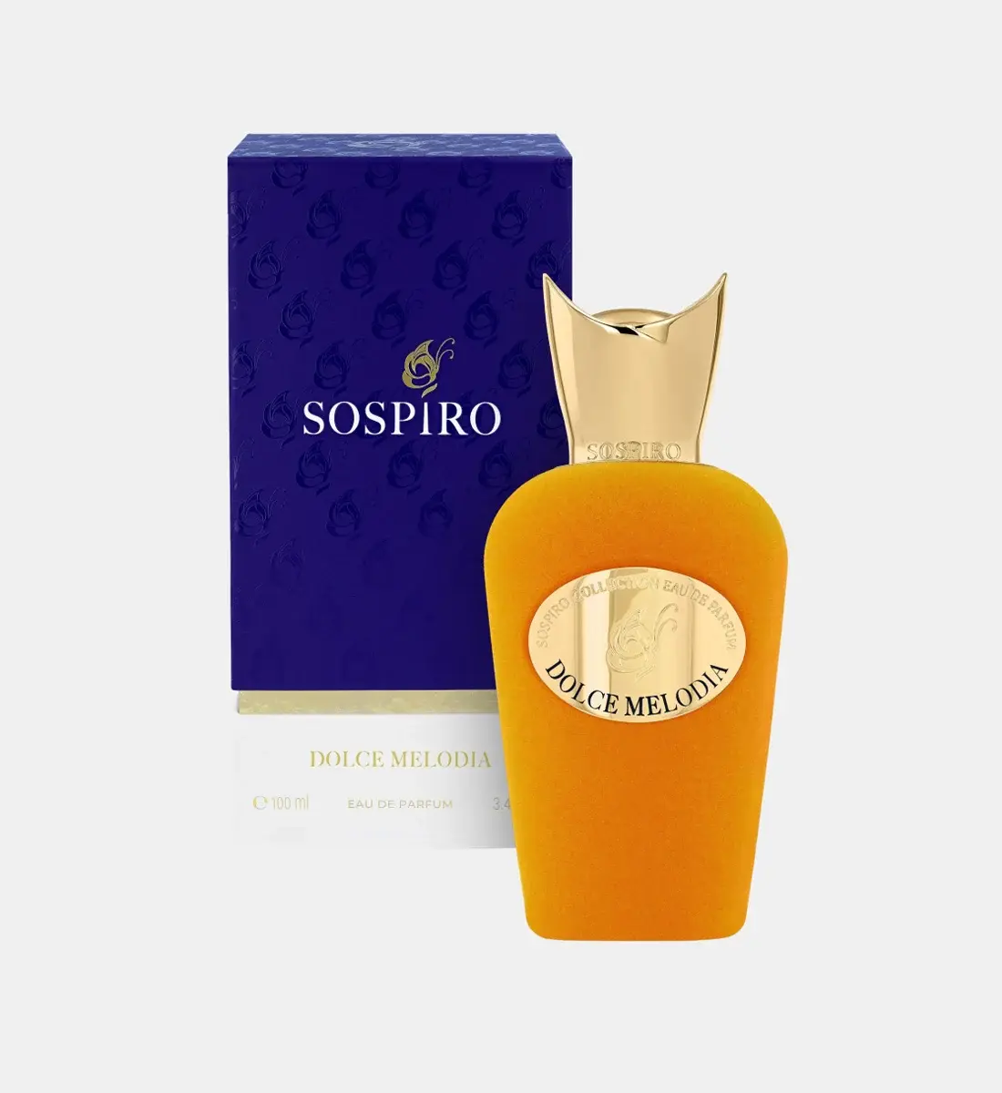 سوسبيرو دولتشي ميلوديا 100مل او دو برفيوم للجنسين